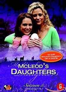 McLeod's daughters - Seizoen 5 deel 1