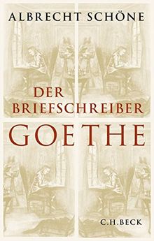 Der Briefschreiber Goethe