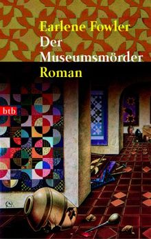 Der Museumsmörder: Roman