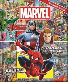 BUSCA Y ENCUENTRA MARVEL LF: OFERTAS ENERO 2020