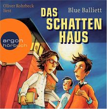 Das Schattenhaus. CD