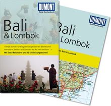 DuMont Reise-Taschenbuch Reiseführer Bali & Lombok: Mit 10 Entdeckungstouren