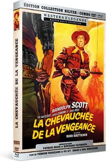 La chevauchée de la vengeance [Blu-ray] [FR Import]
