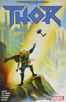 Thor Vol. 3: War's End (Thor - 2018, Band 3)