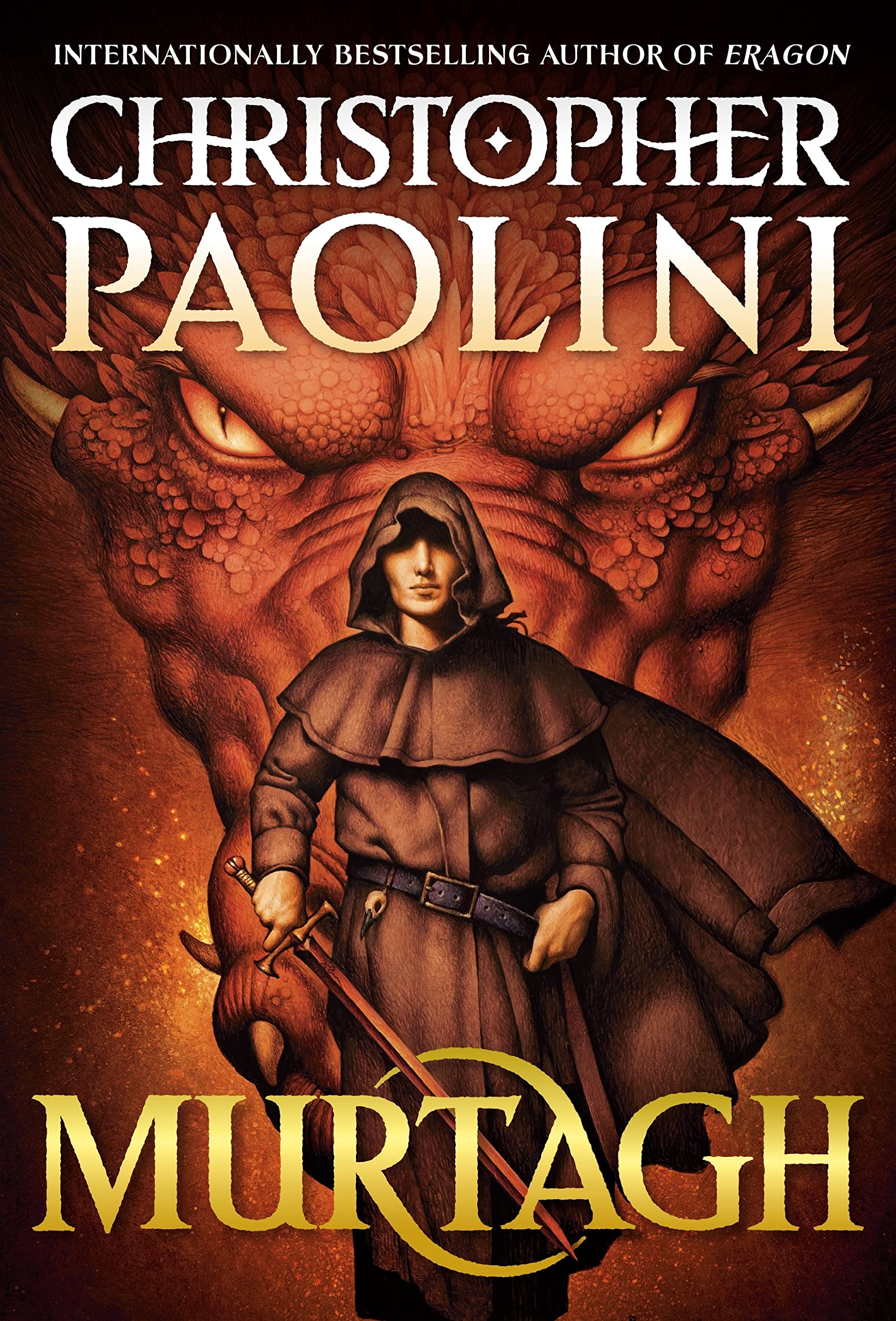 Christopher Paolini Murtagh, The World Of Eragon (The Inheritance Cycle)