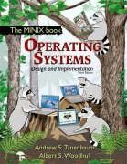 Operating Systems Design and Implementation (Prentice Hall Software Series)