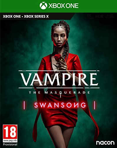 Vampire: The Masquerade – Swansong