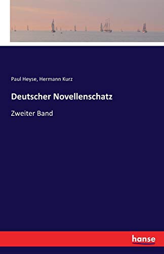 Deutscher Novellenschatz - Paul Heyse Hermann Kurz Kartoniert (TB)