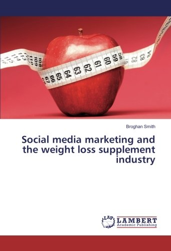 Social media marketing and the weight loss supplement industry