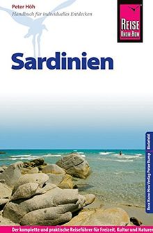 Reise Know-How Sardinien: Reiseführer für individuelles Entdecken