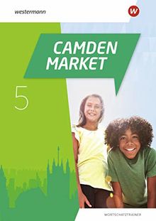 Camden Market - Ausgabe 2020: Wortschatztrainer 5