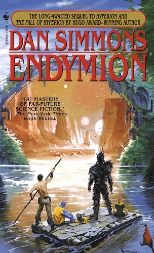 Bantam Books Endymion Buch Englisch Taschenbuch 562 Seiten