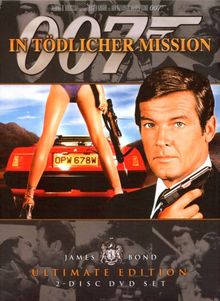 James Bond 007 Ultimate Edition - In tödlicher Mission (2 DVDs)