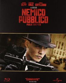 Nemico pubblico - Public enemies [Blu-ray] [IT Import]