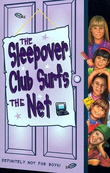 The Sleepover Club Surf the Net