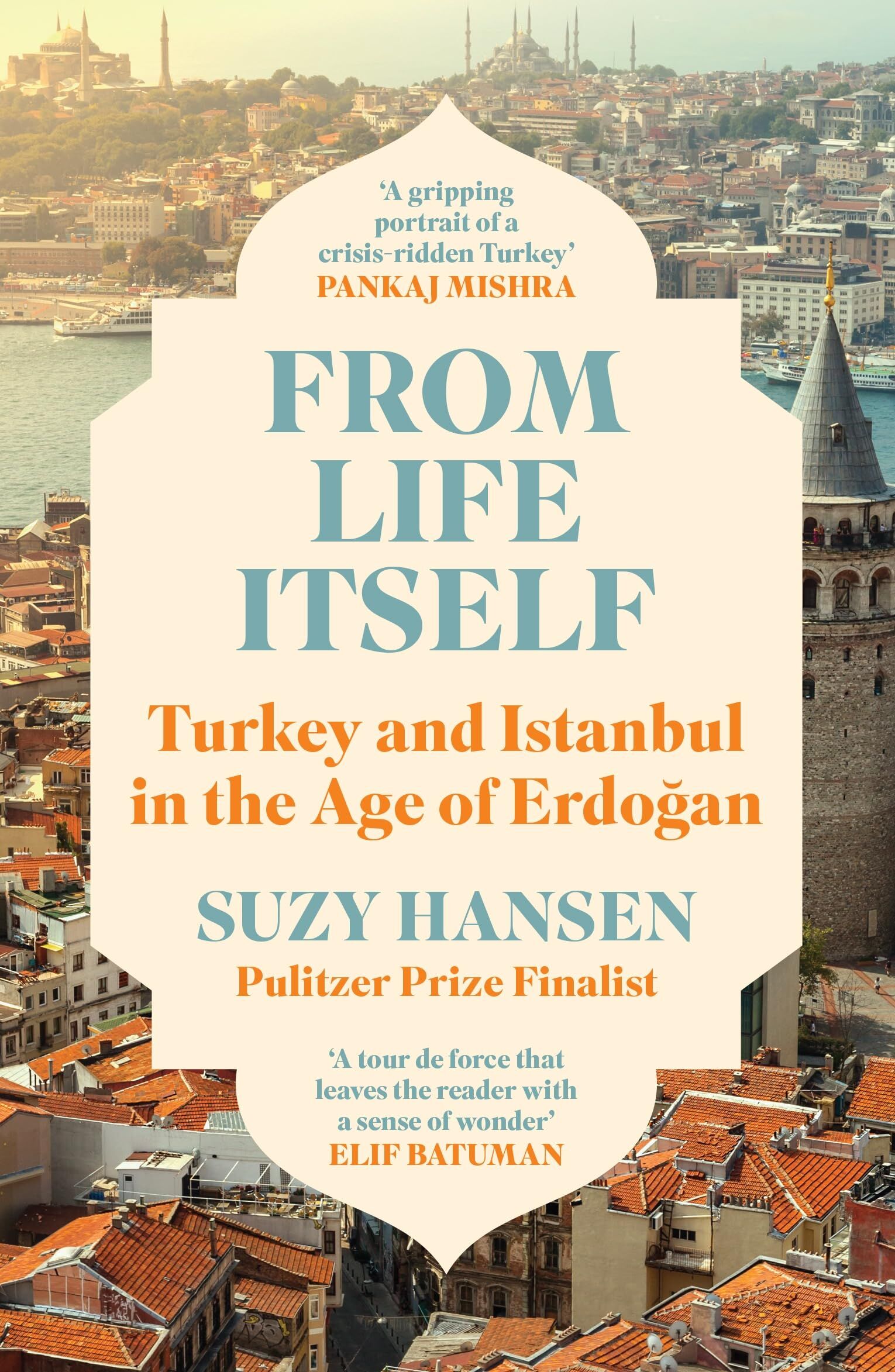 Hansen, Suzy: From Life Itself