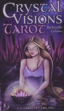 Crystal Visions Tarot