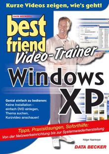 Best Friend - Videotrainer Windows XP (DVD-ROM)