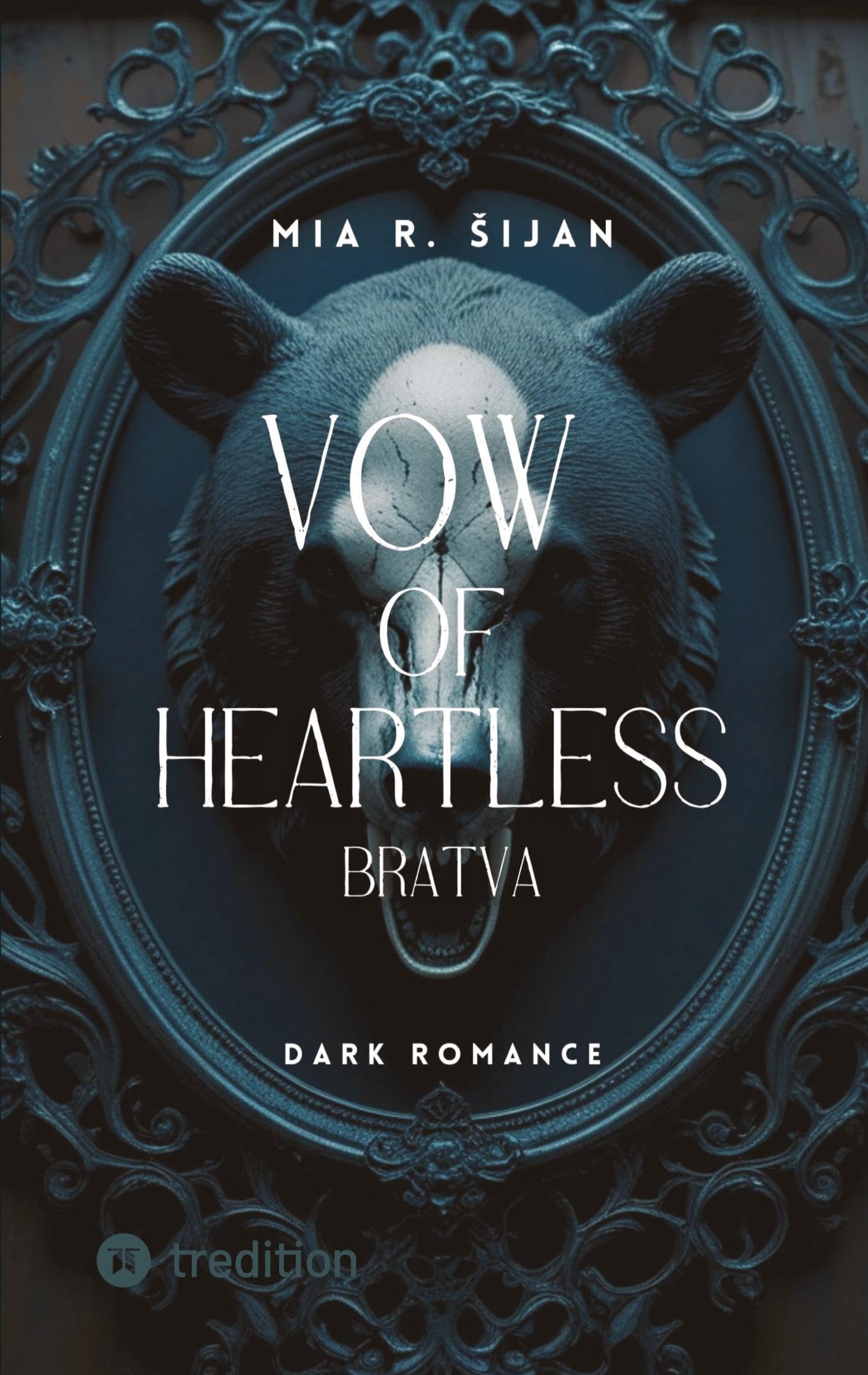Vow of Heartless: Bratva