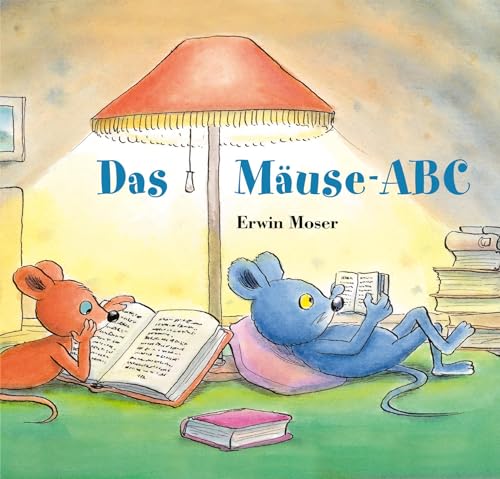 Das Mäuse-ABC - Erwin Moser Gebunden