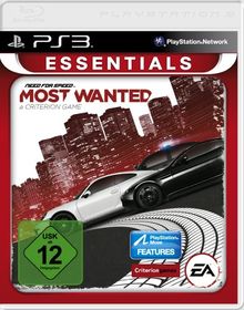 Need for Speed - Most Wanted 2012 [Software Pyramide] by ak tronic | Game | condition acceptable