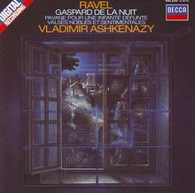 Ravel:Gaspard De La Nuit von Ashkenazy,Vladimir | CD | Zustand sehr gut