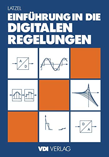 Einführung in die digitalen Regelungen (VDI-Buch)