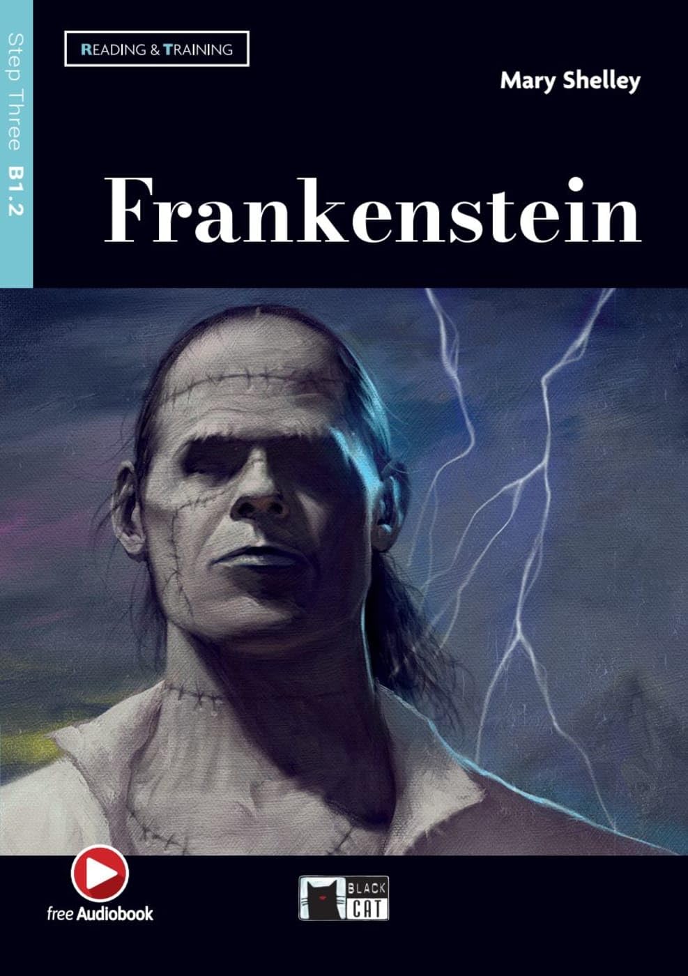 Frankenstein: Lektüre mit Audio-Online (Reading & training: Discovery)