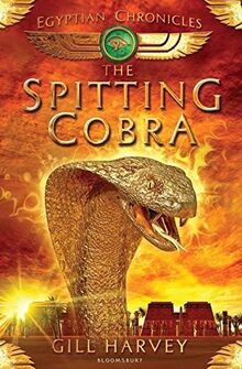 Spitting Cobra: The Spitting Cobra (Egypt Adventures): Egyptian Chronicles 1