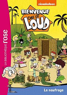 Bienvenue chez les Loud 27 - Le naufrage von Hachette Jeunesse | Buch | Zustand sehr gut