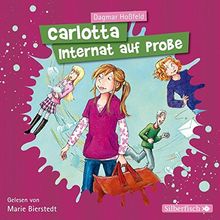 Carlotta, Internat auf Probe: 2 CDs