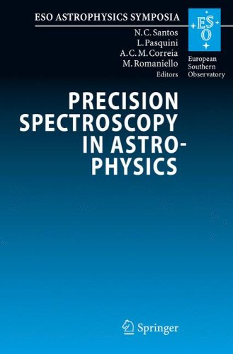 Precision Spectroscopy in Astrophysics: Proceedings of the ESO/Lisbon/Aveiro Conference held in Aveiro, Portugal, 11-15 September 2006 (ESO Astrophysics Symposia)