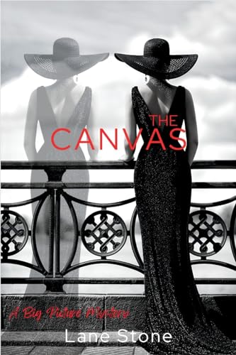 The Canvas: A Big Picture Mystery