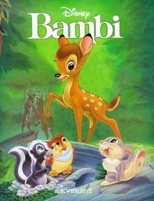 Bambi (Nueva antología Disney) von Walt Disney Company | Buch | Zustand akzeptabel