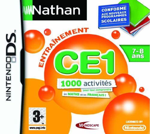 Nathan Entrainement au CE1 