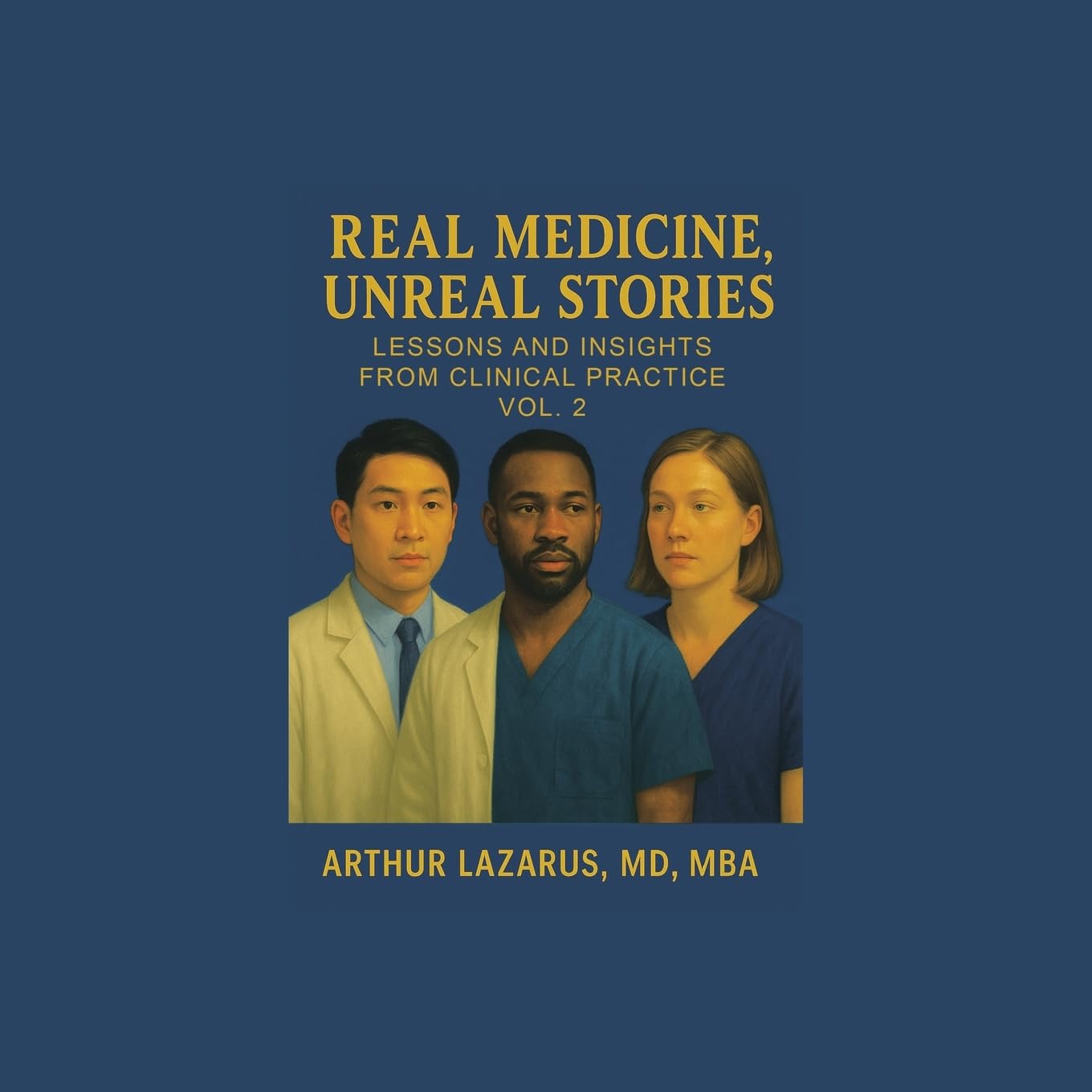 Real Medicine, Unreal Stories: Lessons and Insights from Clinical Practice
