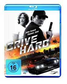 Drive Hard [Blu-ray]