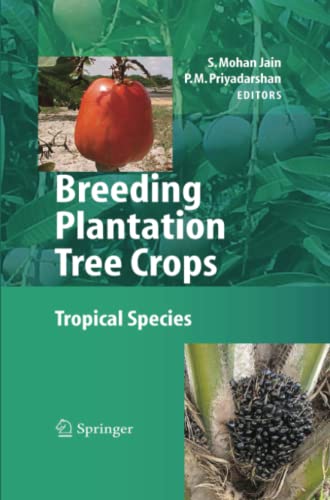 Breeding Plantation Tree Crops: Tropical Species