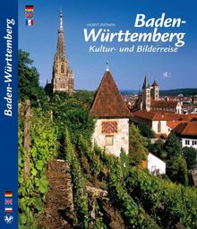 Baden-Württemberg im Farbbild - Texte in Deutsch / Englisch / Französisch