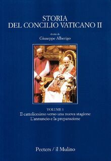 Storia del Concilio Vaticano II