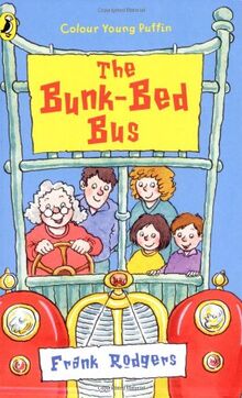 The Bunk-bed Bus (Colour Young Puffin)