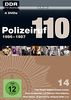 Polizeiruf 110 - Box 14: 1986-1987 (DDR TV-Archiv) [4 DVDs]