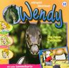 Wendy 32. Die neue Tierärztin. CD.