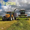 Tractors 2016 Wall UK Version