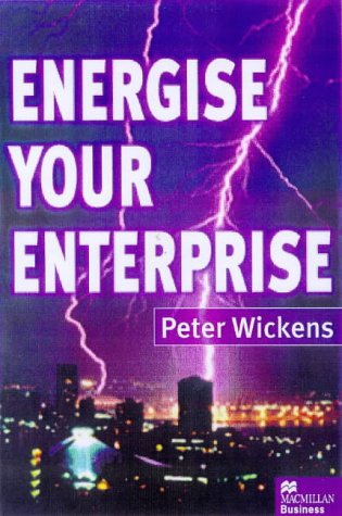 Energising Your Enterprise (Macmillan Business)