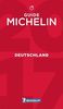 Michelin Deutschland 2017: Hotels & Restaurants (MICHELIN Hotelführer Deutschland)