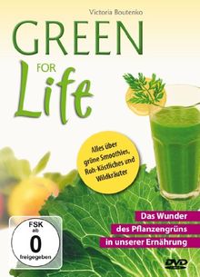 Green for Life, DVD | DVD | Zustand gut