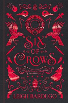 Six of Crows: Collector's Edition: Book 1