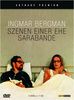 Szenen einer Ehe / Sarabande - Arthaus Premium Edition incl. Hörspiel "Fisch" (4 DVDs + Audio-CD)