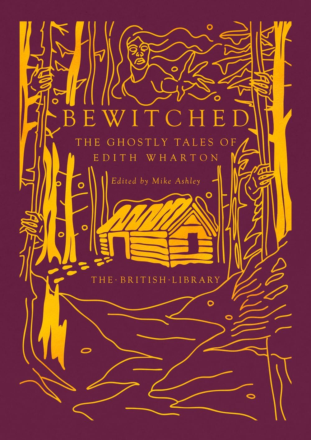 Edith Wharton Bewitched